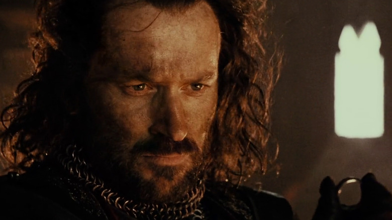 Harry Sinclair in The Lord of the Rings: The Fellowship of the Ring