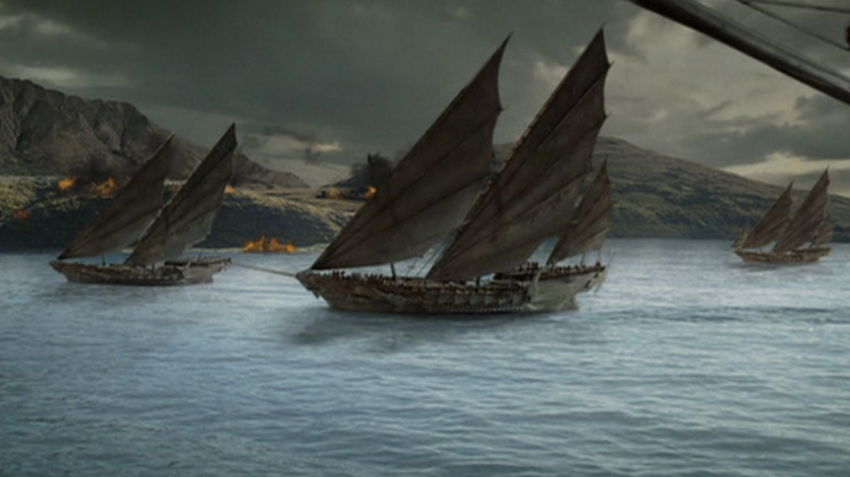 Lord of the Rings, Middle-earth, Third Age