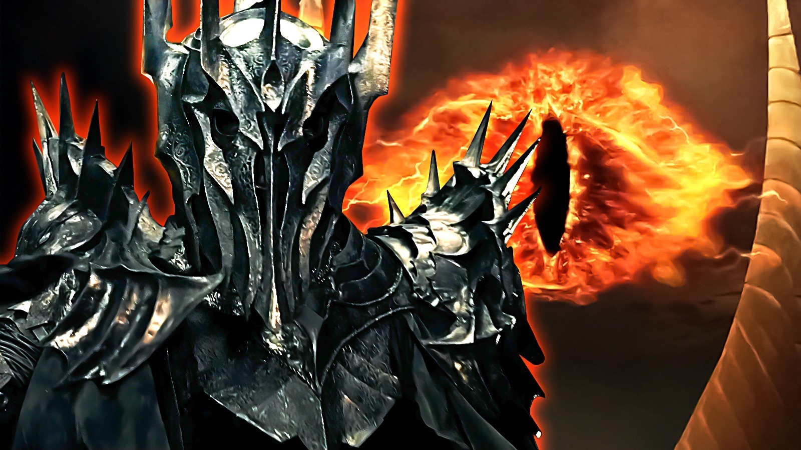 Sauron The Eye Of Sauron The Lord Of The Rings Eyes Hd Wallpaper