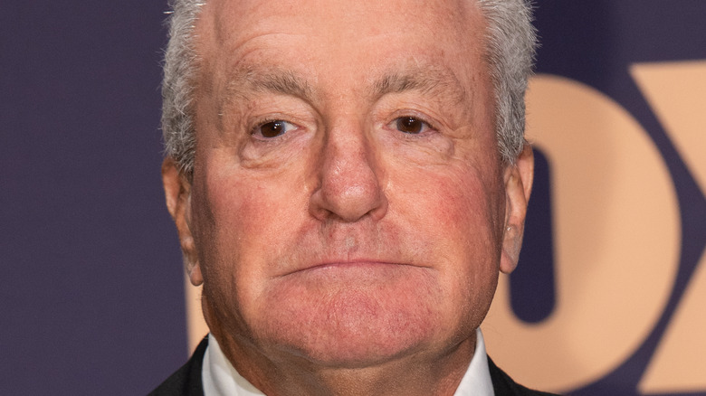 Lorne Michaels in closeup 