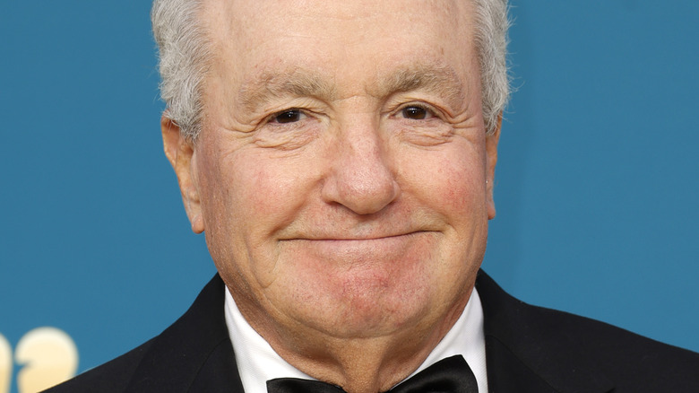 Lorne Michaels smiling