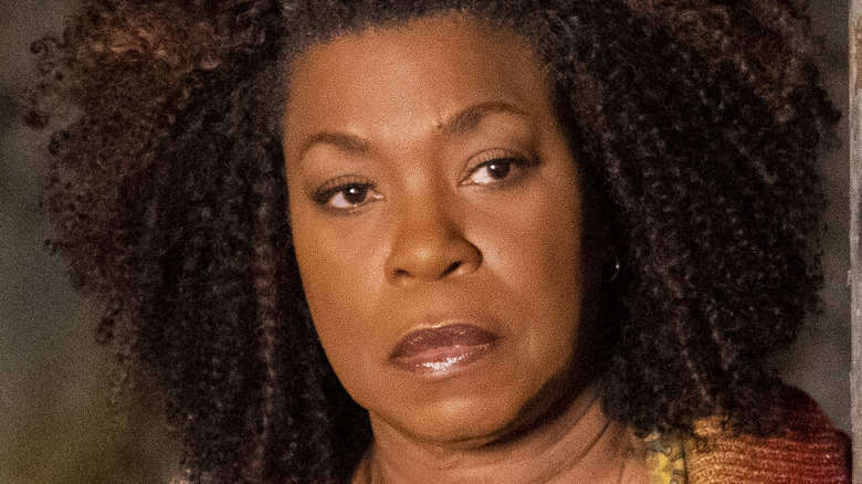 Lorraine Toussaint in The Equalizer