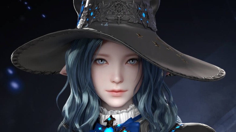 Lost Ark sorceress 