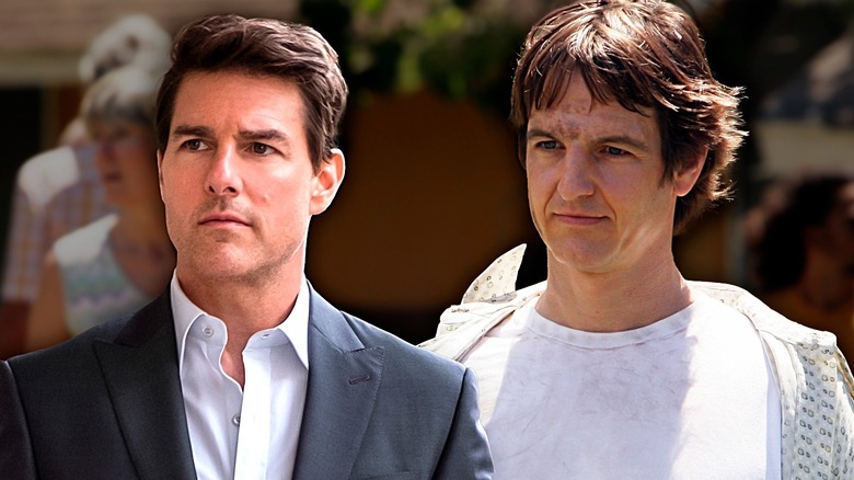 Tom Cruise and Lost's Ethan