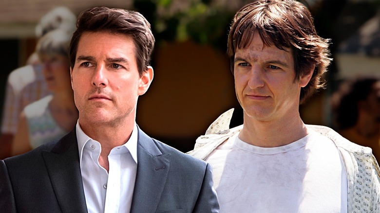 Tom Cruise and Lost's Ethan