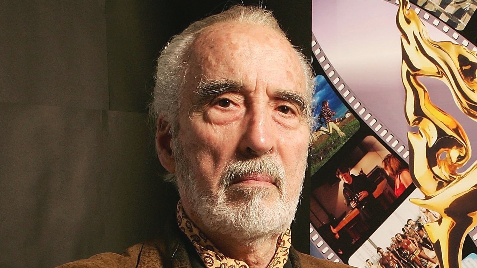 LOTR's Christopher Lee Holds A Record For Playing This Horror Classic
