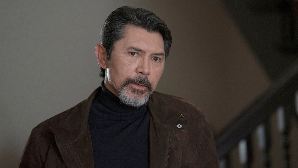 Lou Diamond Phillips Prodigal Son