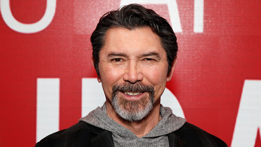 Lou Diamond Phillips