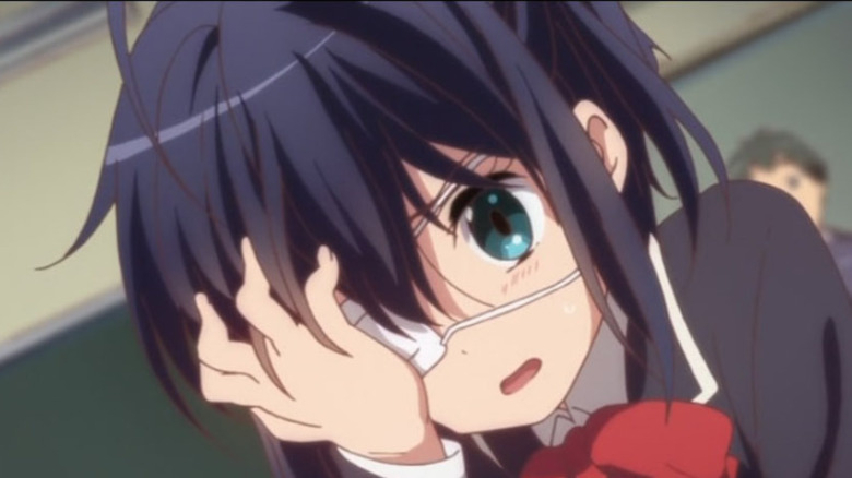 Still from Love, Chunibyo & Other Delusions 