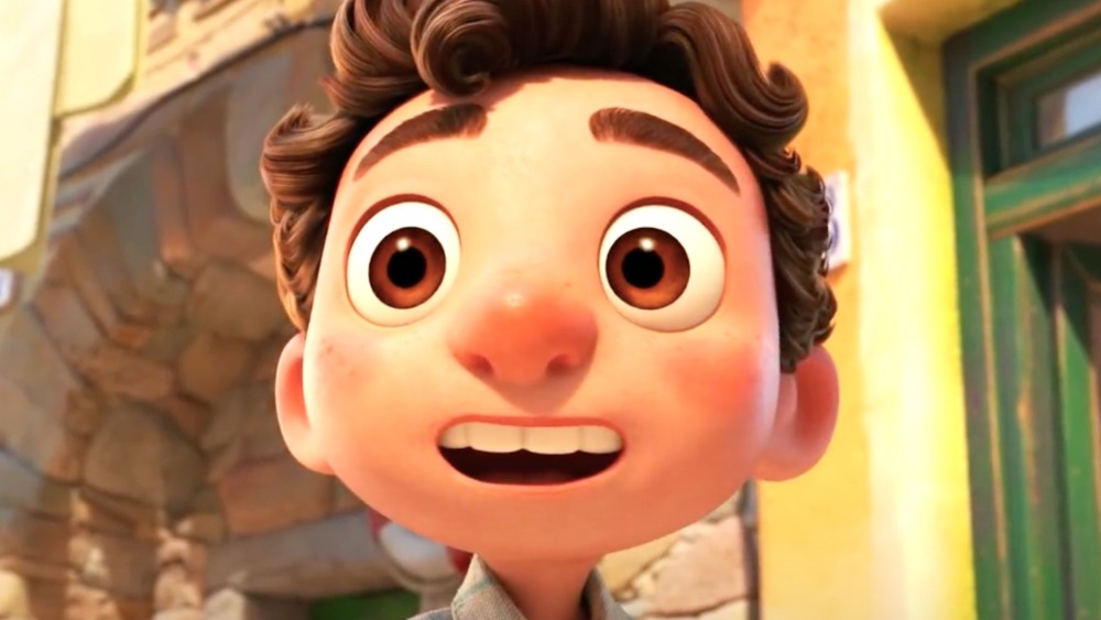 Luca Pixar