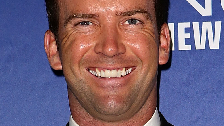 Lucas Black at event