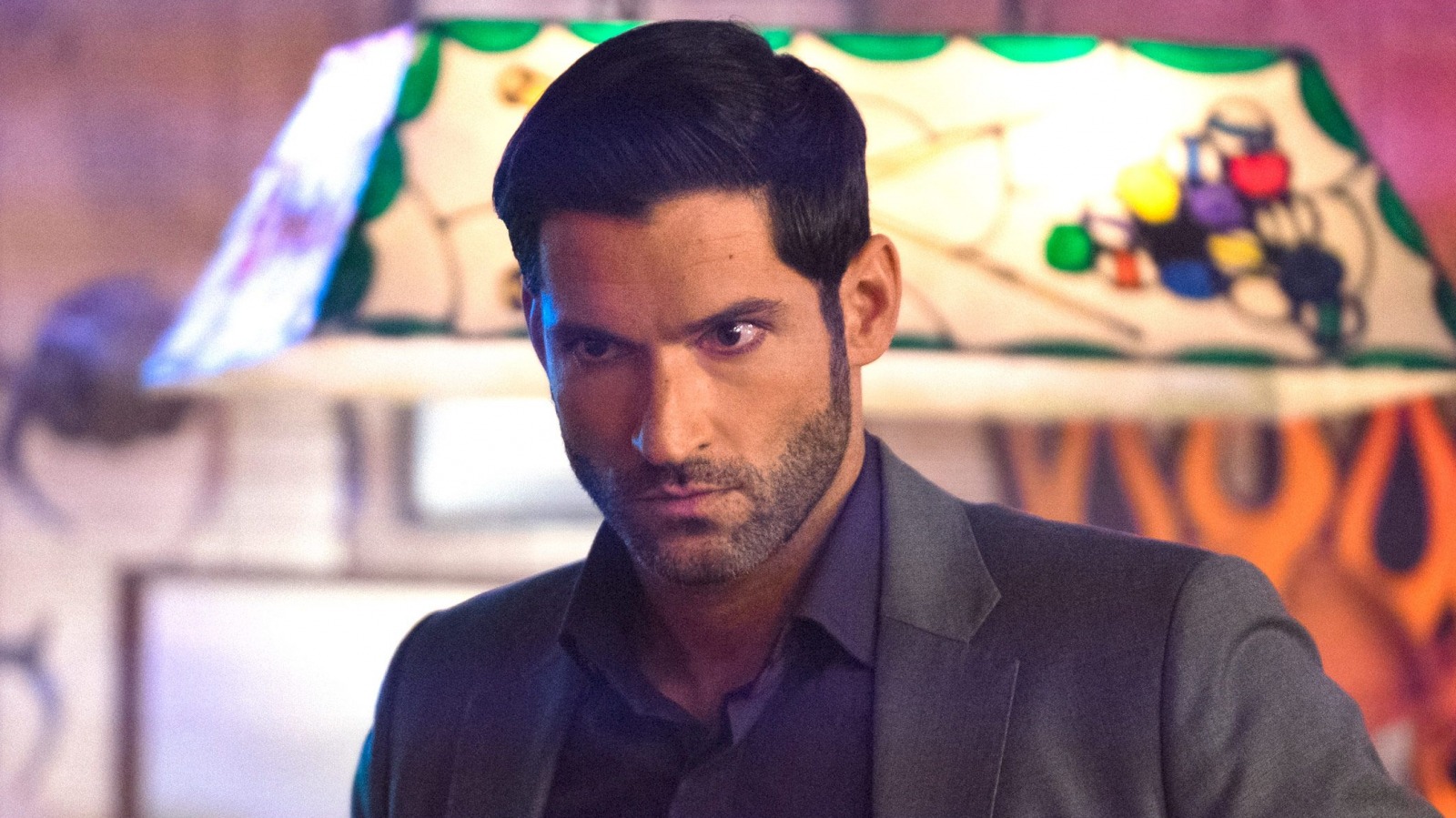 lucifer morningstar action figure