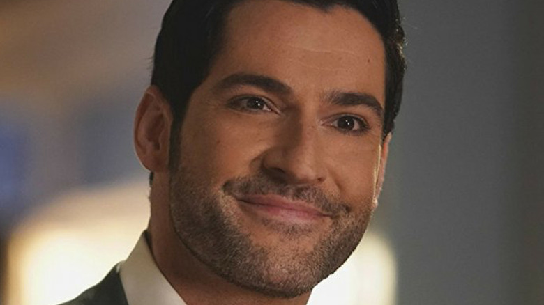 Tom Ellis as Lucifer