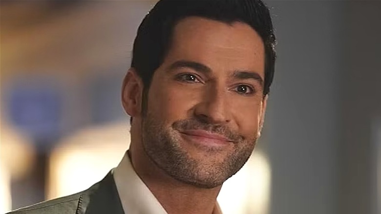 Tom Ellis as Lucifer