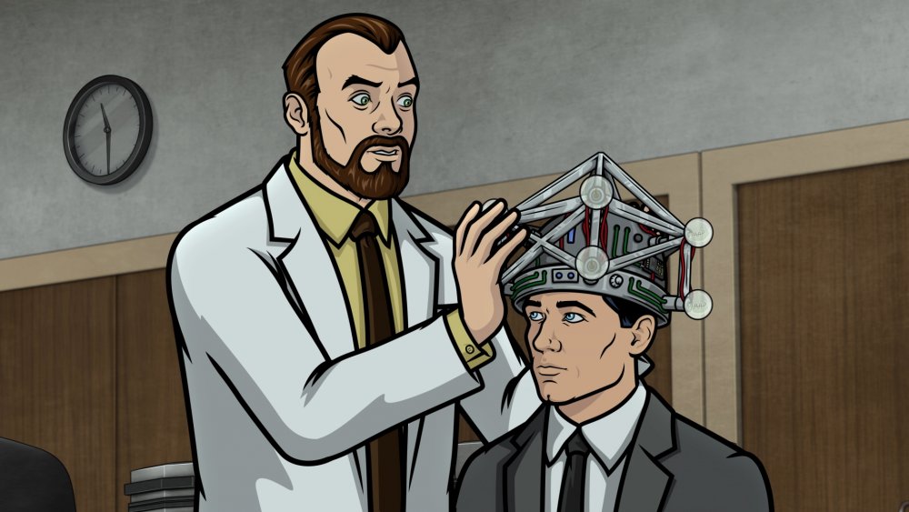 Krieger and Archer