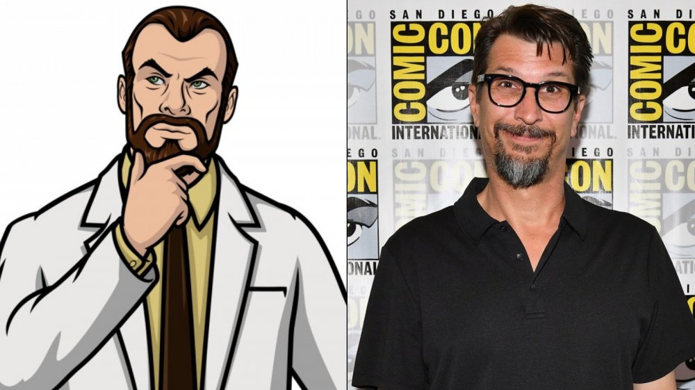 Dr. Krieger / Lucky Yates