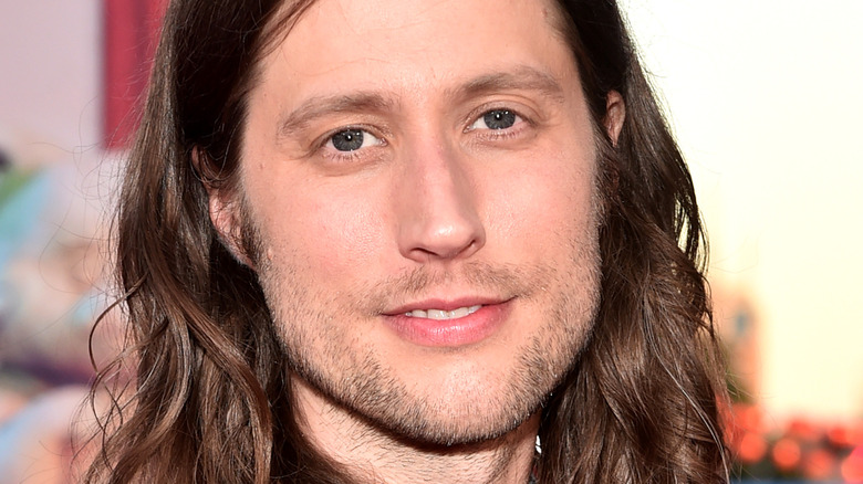 Ludwig Göransson smiling