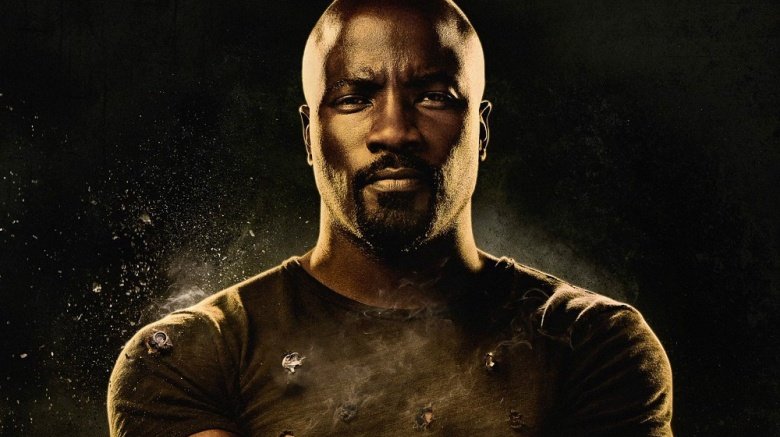 Mike Colter Luke Cage