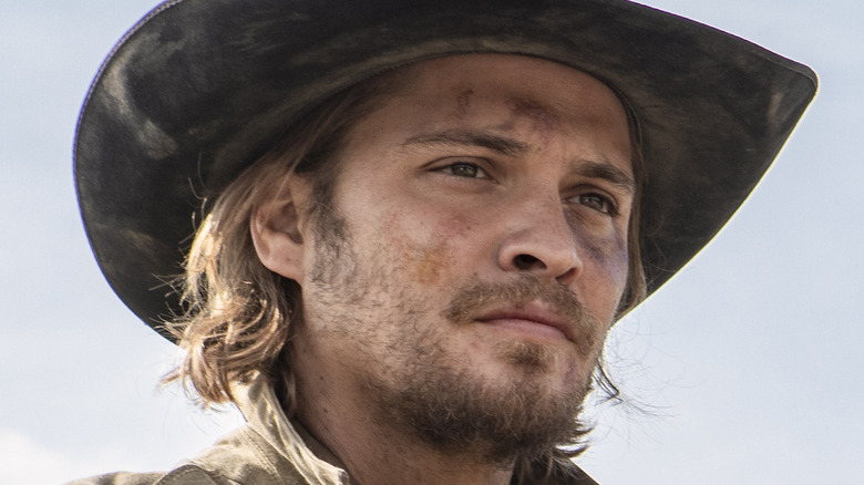 Luke Grimes looking ahead