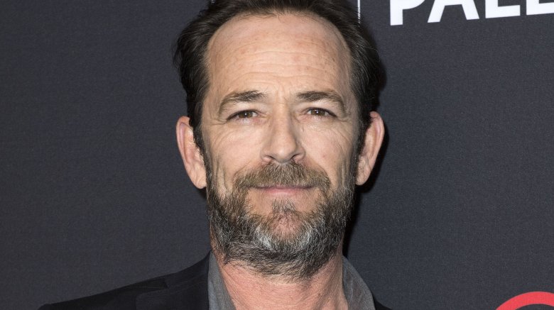 Luke Perry