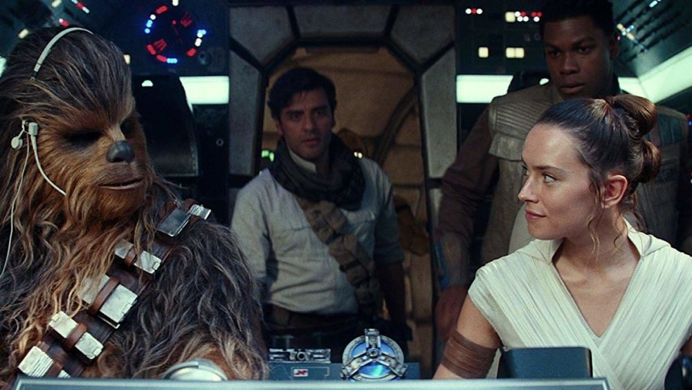 Still from Rise of Skywalker