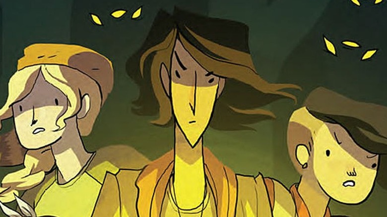 Boom! Studio's Lumberjanes