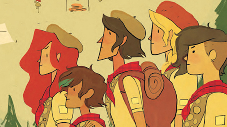 Lumberjanes: HBO Max Sets New Animated Series From She-Ra Creator
