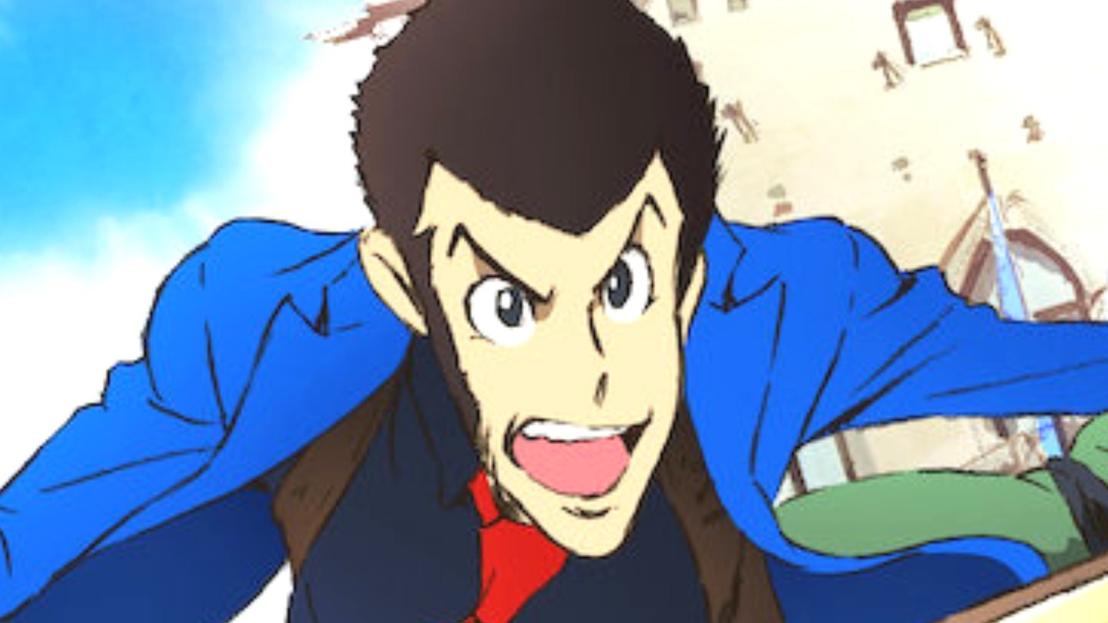 Lupin anime