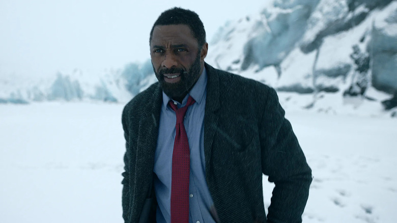 Idris Elba as Luther
