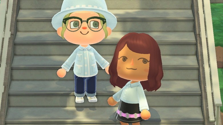 Marc Jacobs Animal Crossing Cloud Design
