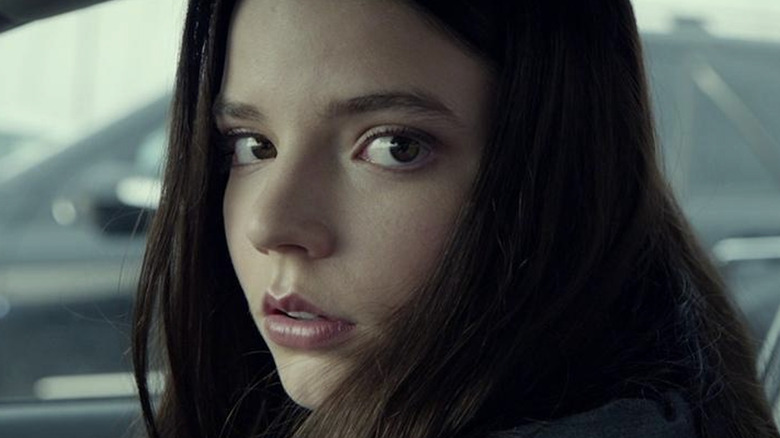 Anya Taylor-Joy in Split 