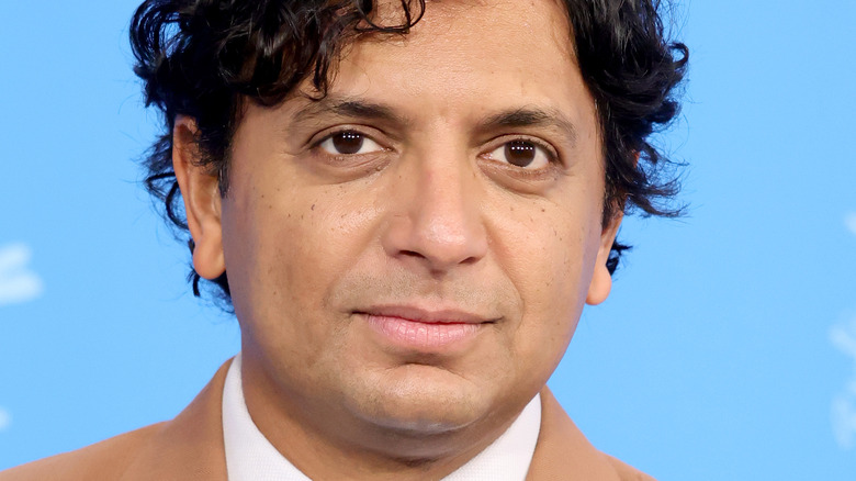 Shyamalan looks forward 