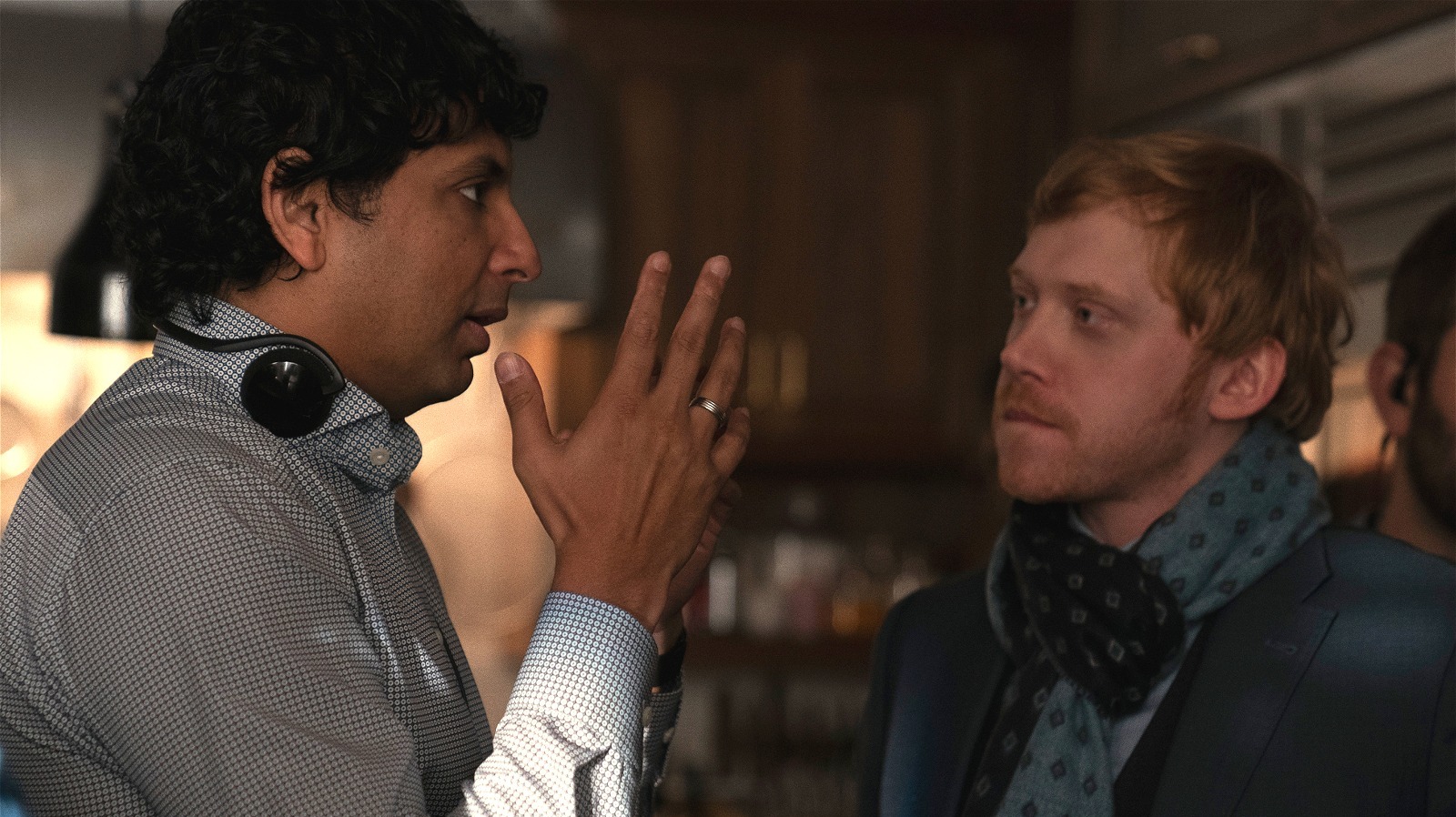M. Night Shyamalan Would Venture Into The TV World Again, But He'd Do