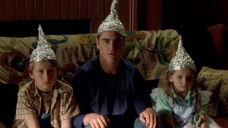 Merrill and the Hess children