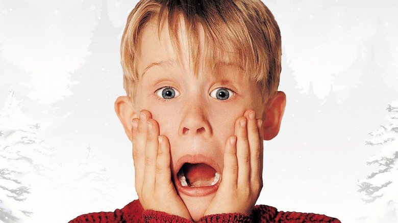 Macaulay Culkin Home Alone