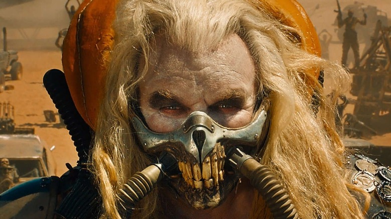 Immortan Joe on the hunt