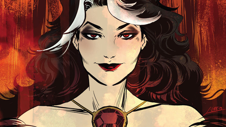 Madam Satan head shot