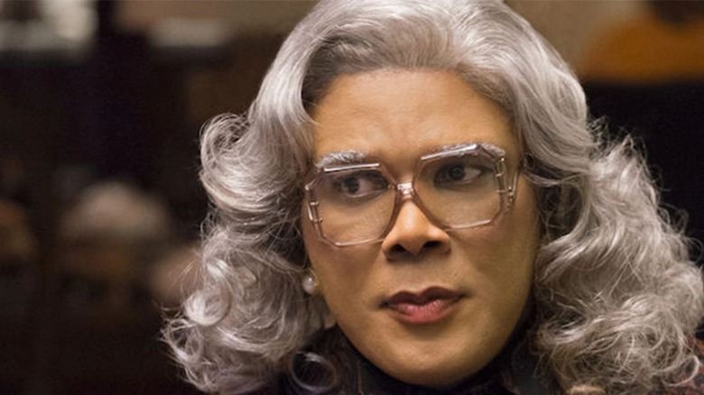 Tyler Perry as Madea