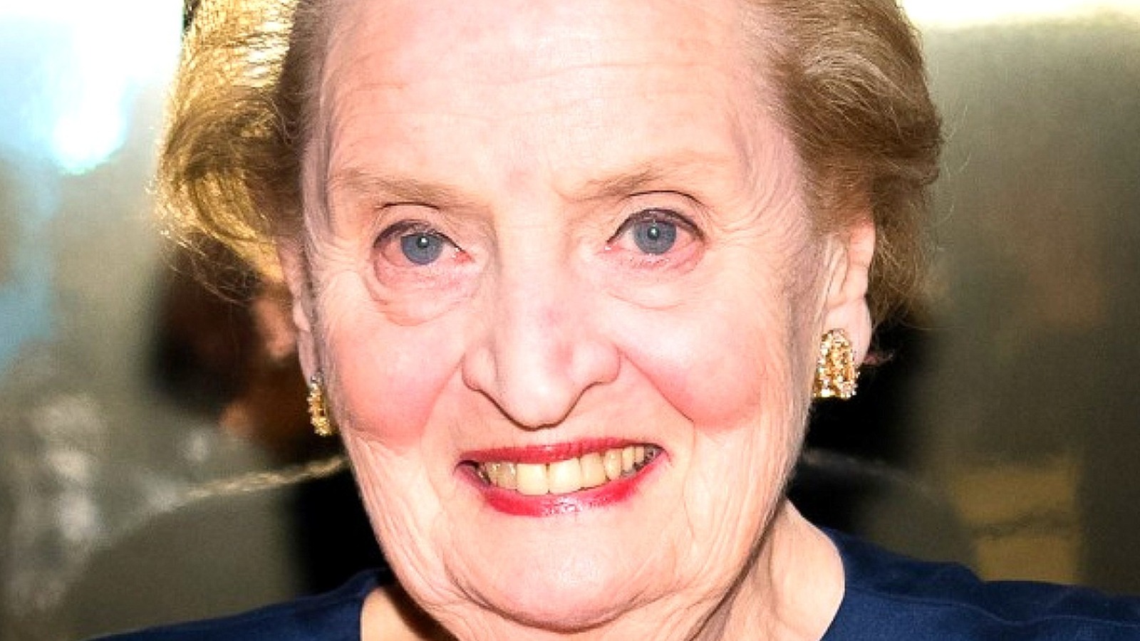 Madeleine Albright Once Played Herself On This Beloved NBC Sitcom