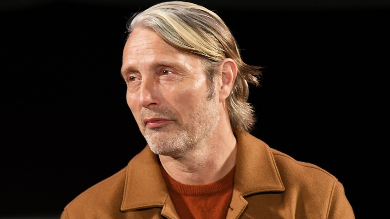 Mads Mikkelsen at event