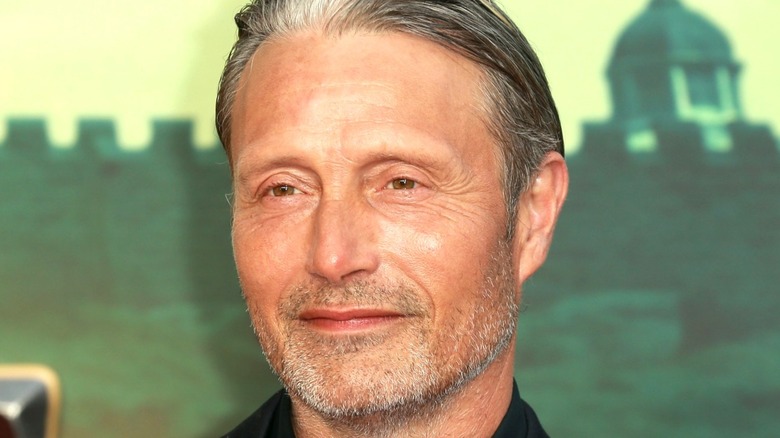 Mads Mikkelsen