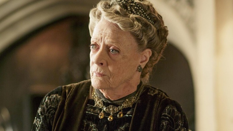 Maggie Smith