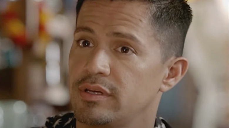 Magnum P.I.'s Jay Hernandez Weighs In On That Whole Seatbelt Thing