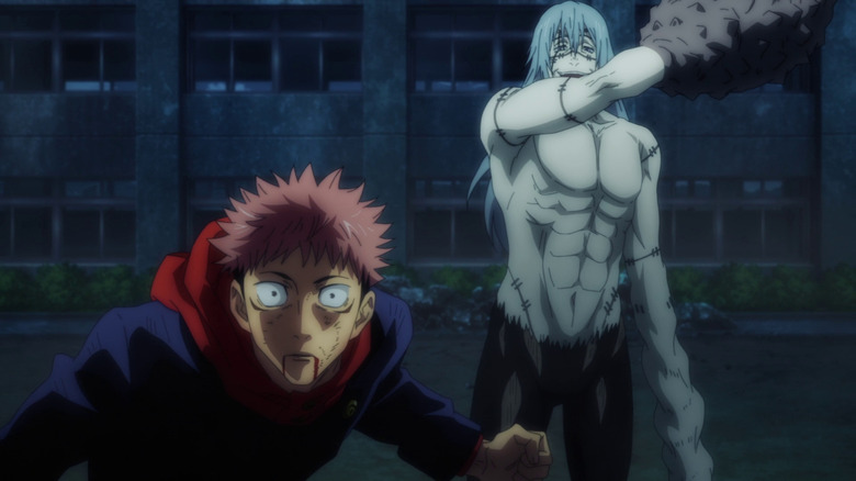 Jujutsu Kaisen Mahito Weapon Arm