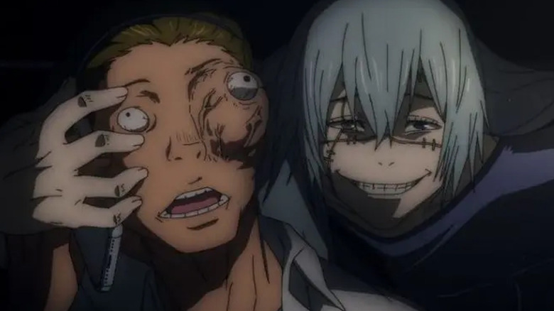 Jujutsu Kaisen Mahito Theater Murder
