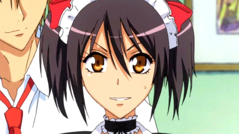 Maid Sama Misaki