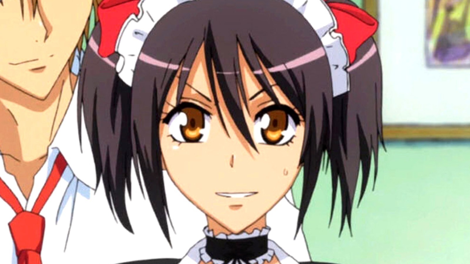 Anime MC - Kaichou wa Maid-sama