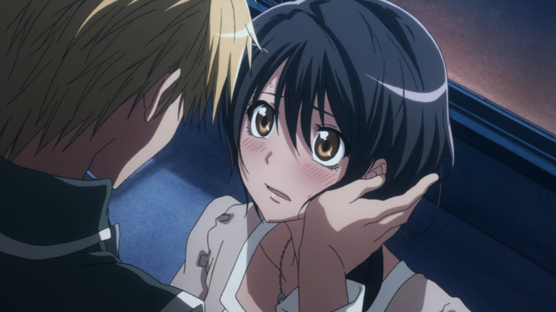 Maid Sama ending