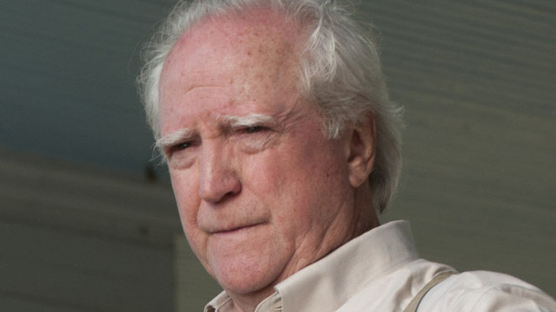 Hershel Greene without beard