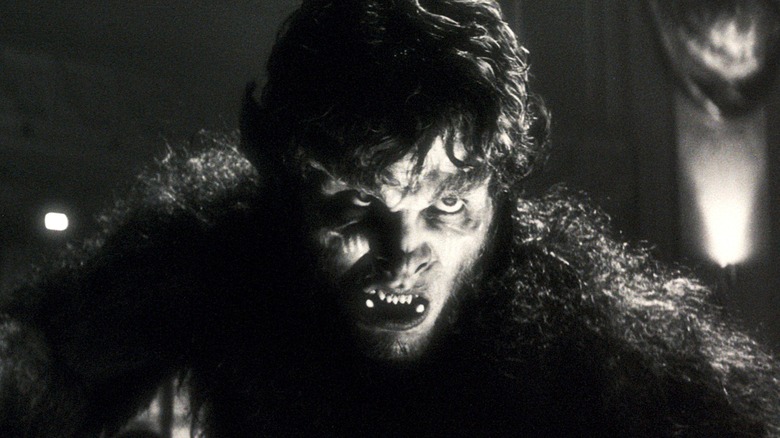 Gael Garcia Bernal in "Werewolf by Night"